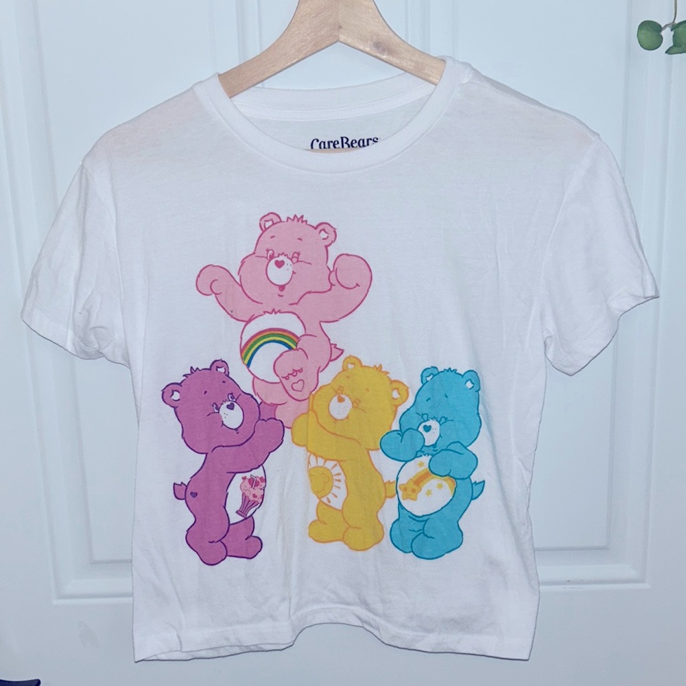 Care bears  tee shirt for women/teen size M